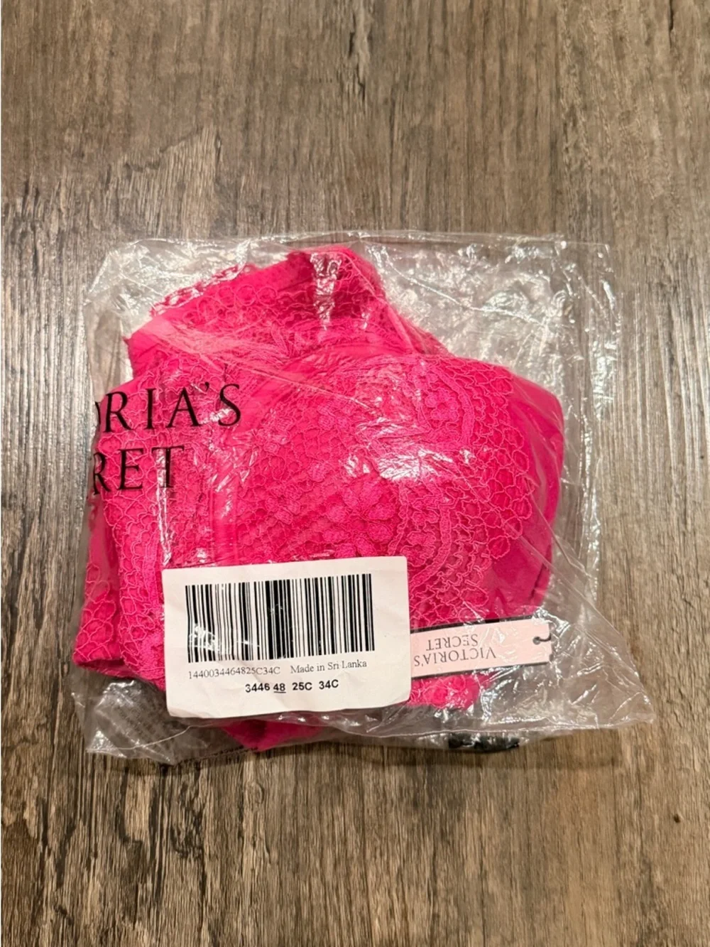 Victorias Secret vibrant hot